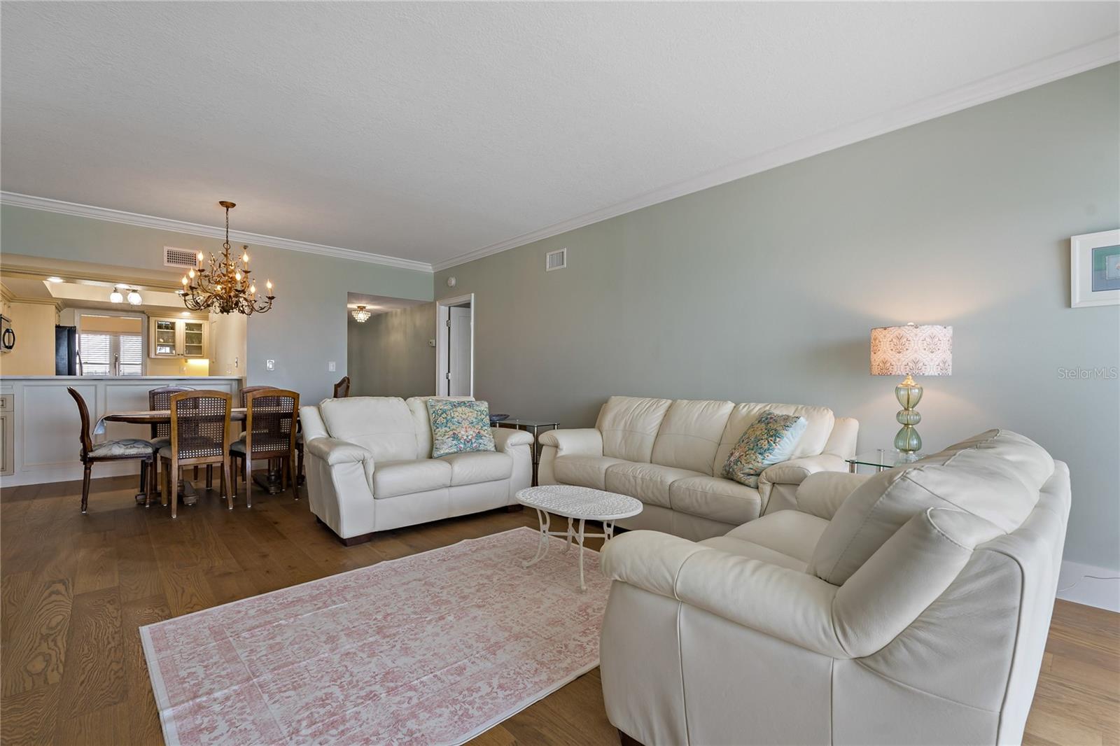 Listing photo id 13 for 1586 Gulf Boulevard 2502