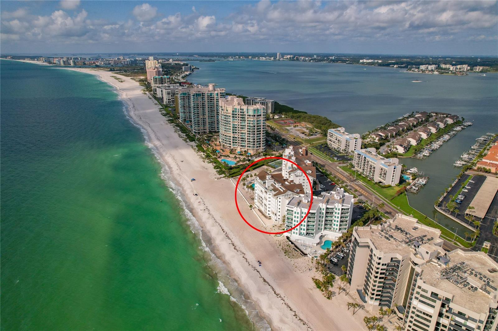 Listing photo id 55 for 1586 Gulf Boulevard 2502