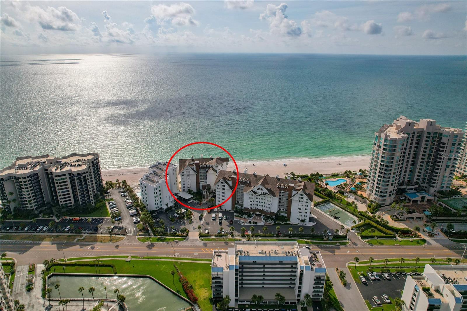 Listing photo id 57 for 1586 Gulf Boulevard 2502