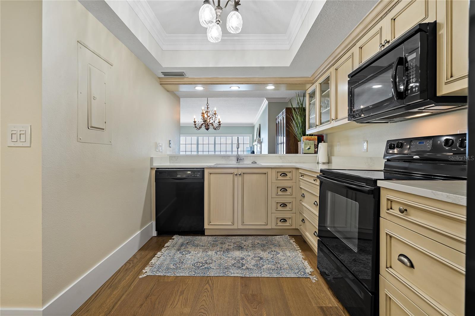 Listing photo id 5 for 1586 Gulf Boulevard 2502