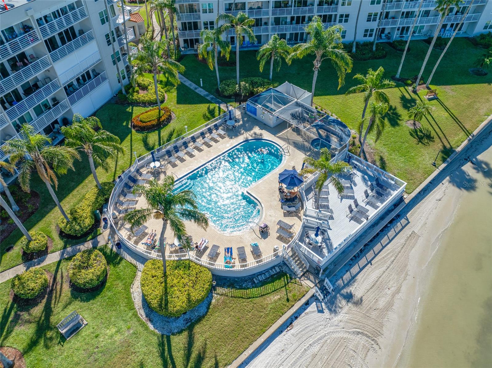 Image 18 of 22 For 5701 Bahia Del Mar Circle 108