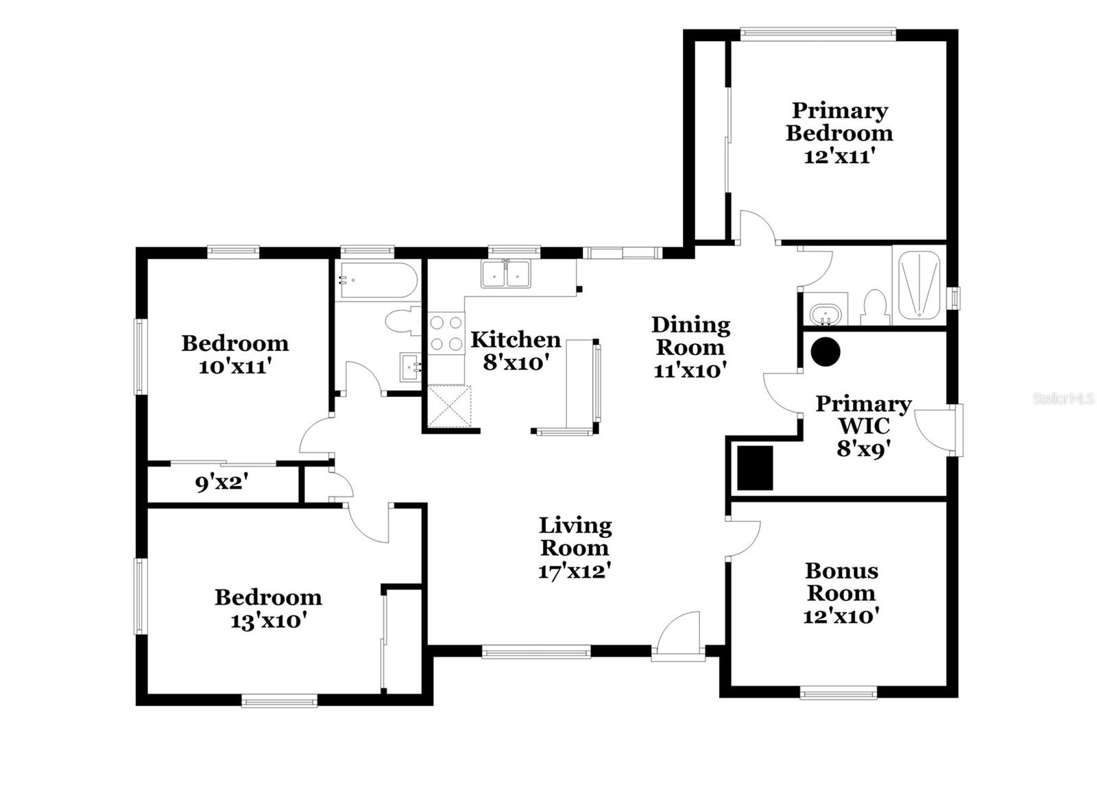 Image 2 of 16 For 8626 Horizon Lane