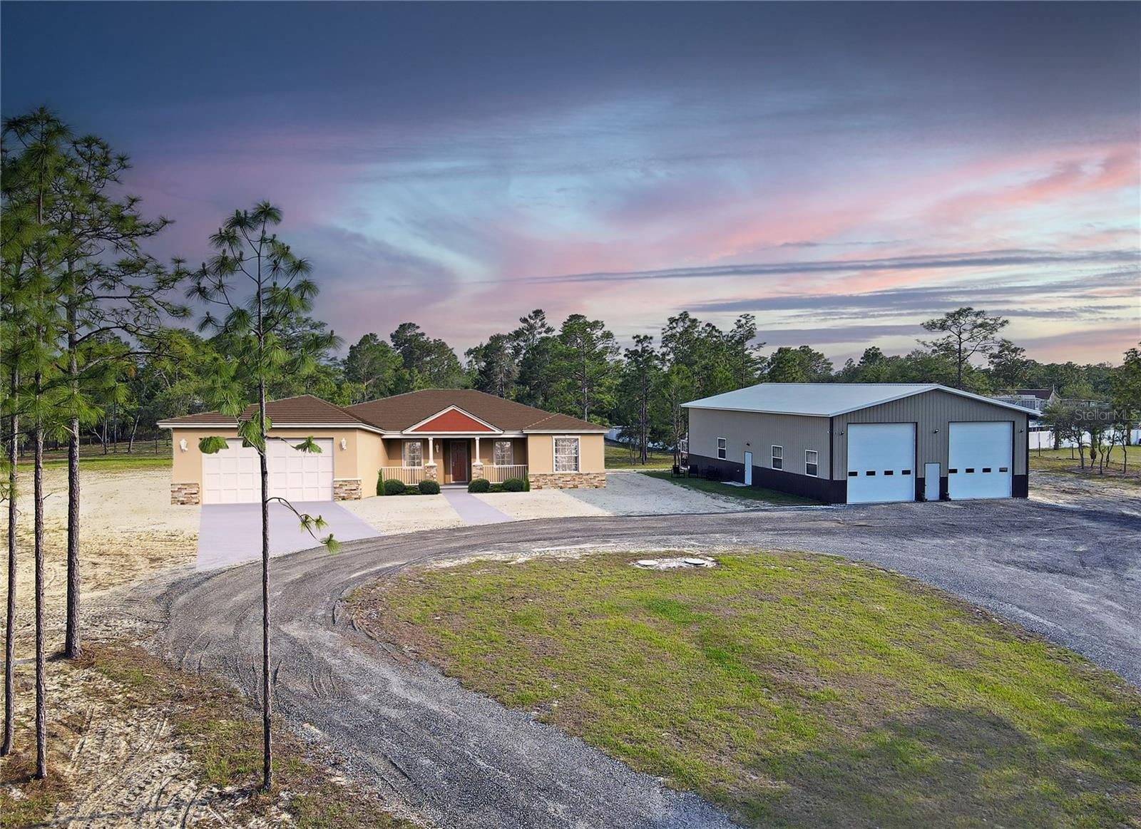 Details for 13268 Harrison Street, BROOKSVILLE, FL 34613
