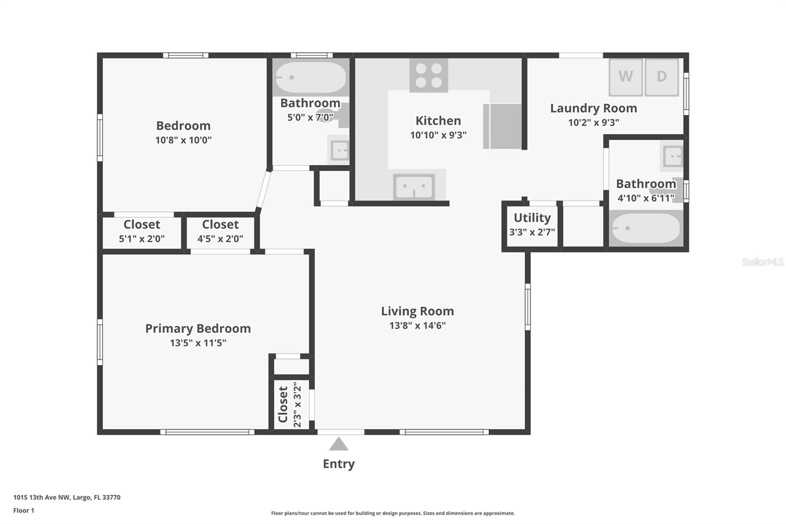 Image 3 of 45 For 1015 13th Avenue Nw