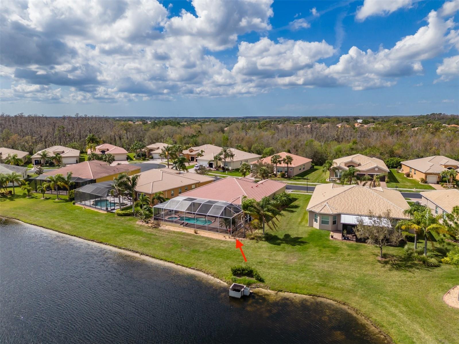 Image 2 of 89 For 16206 Diamond Bay Drive