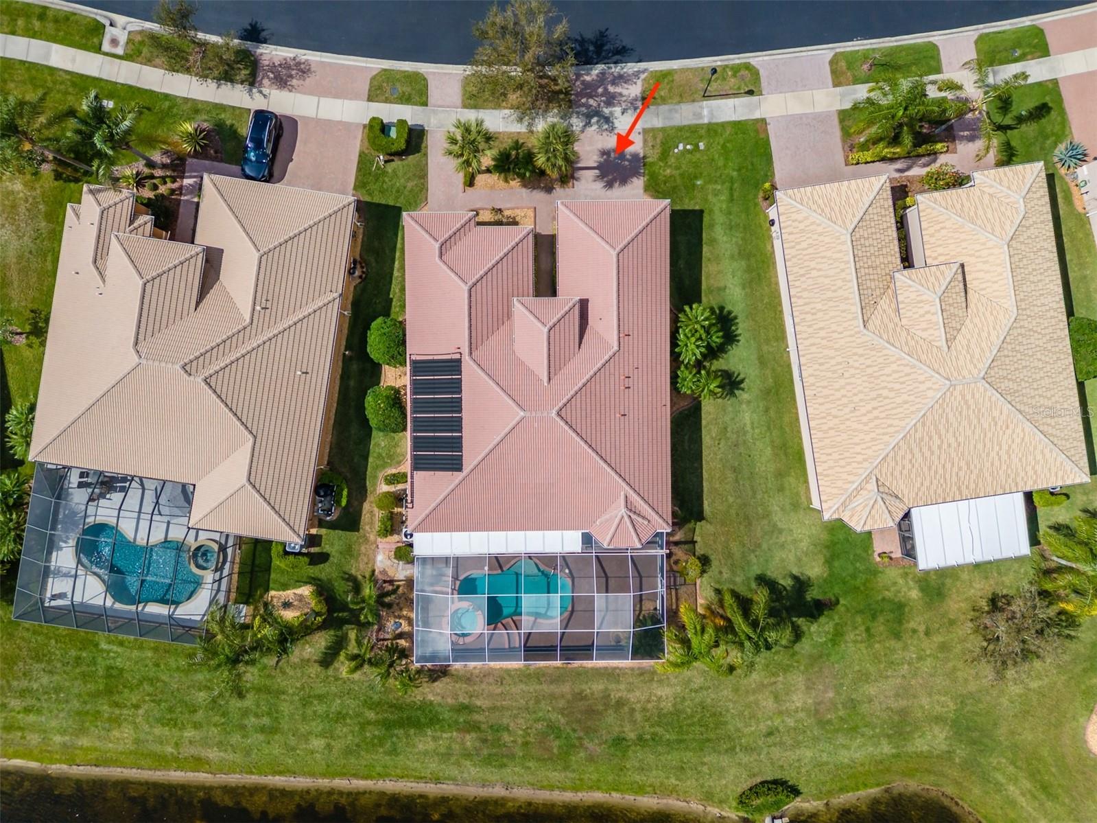 Image 3 of 89 For 16206 Diamond Bay Drive