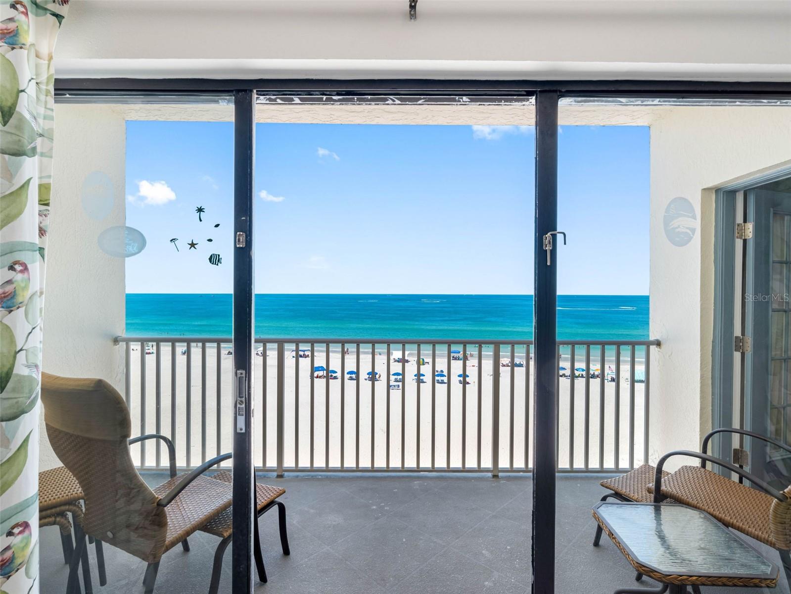 Listing photo id 2 for 13500 Gulf Boulevard 506