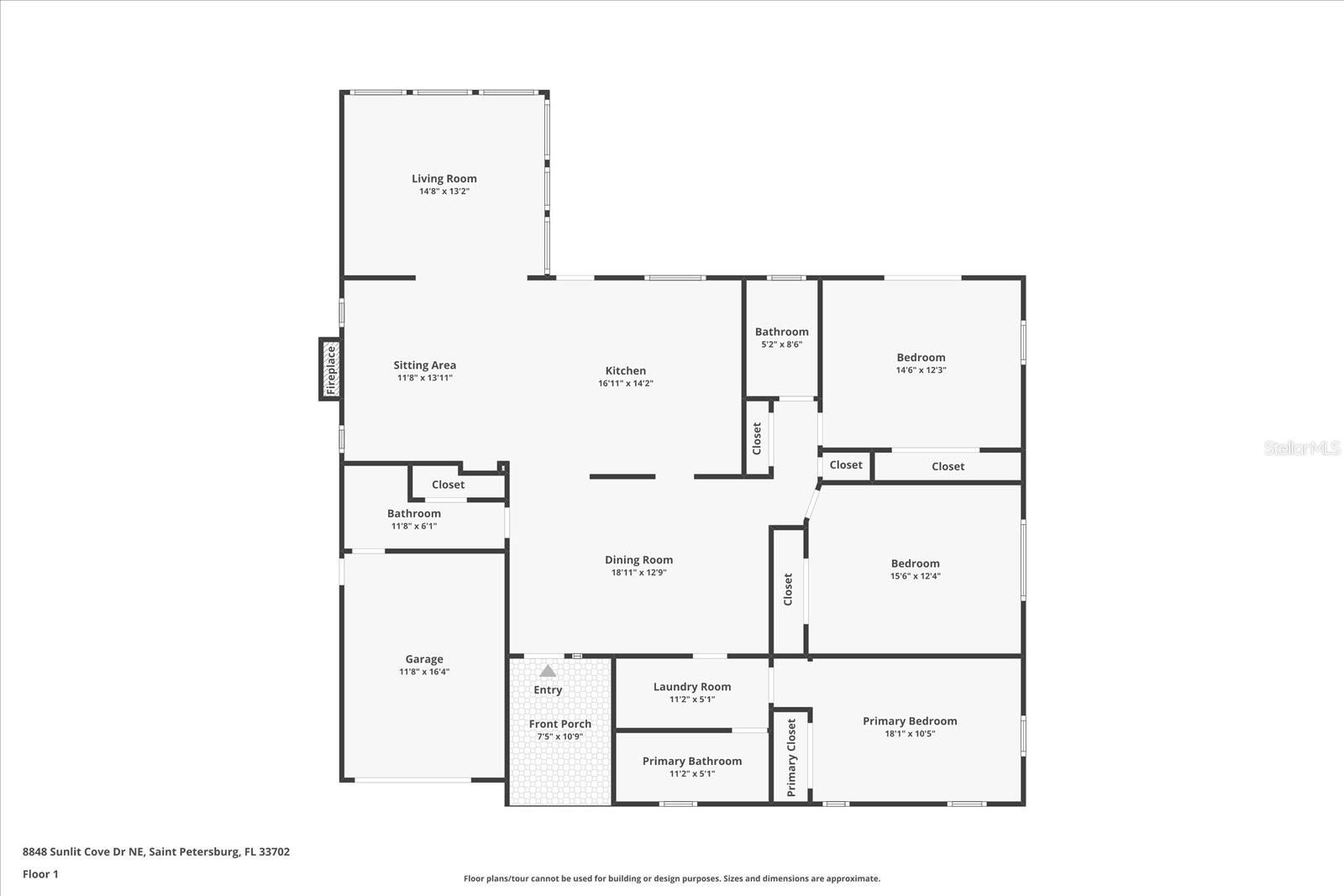 Image 63 of 63 For 8848 Sunlit Cove Drive Ne