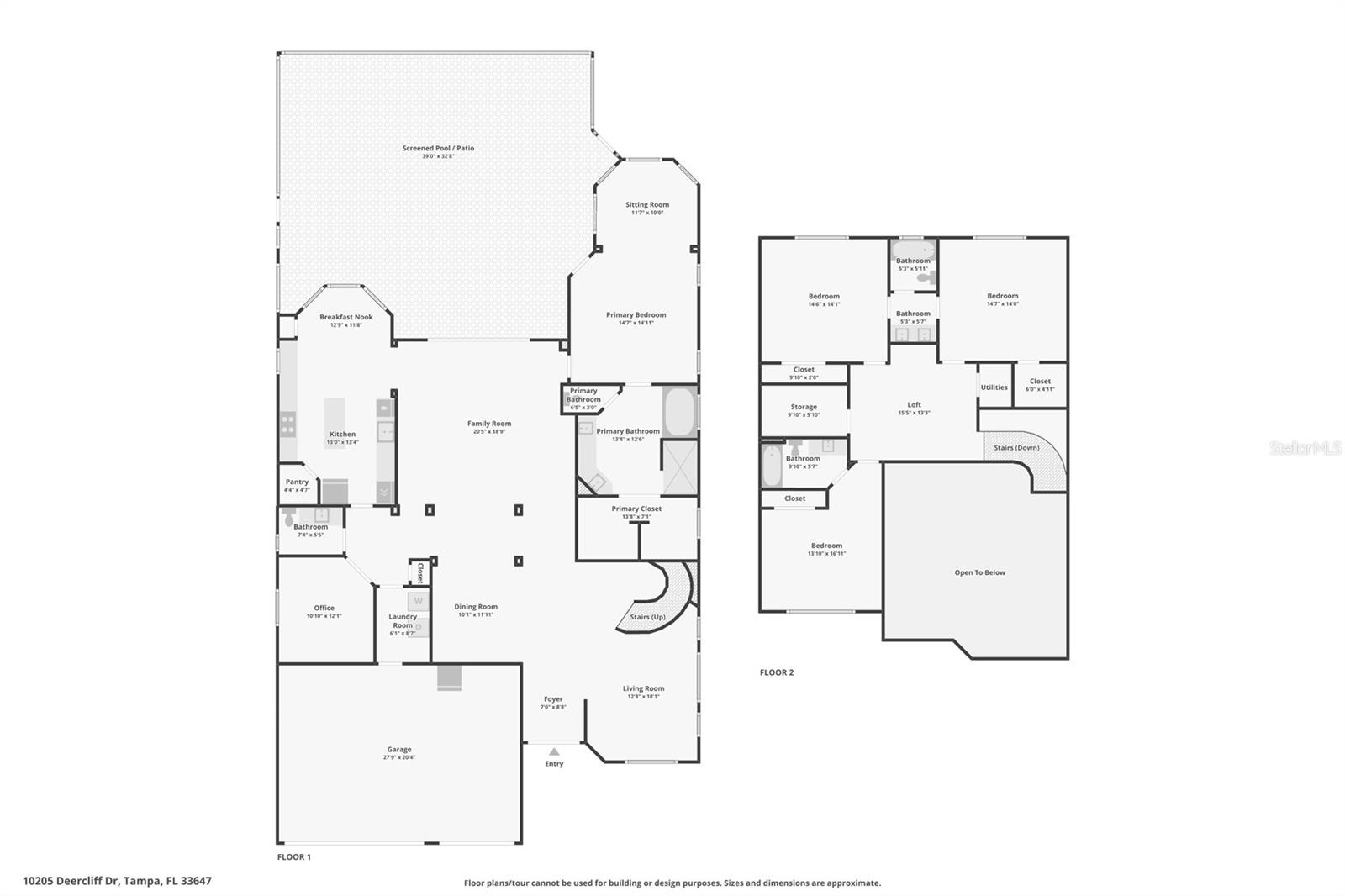 Image 74 of 74 For 10205 Deercliff Drive