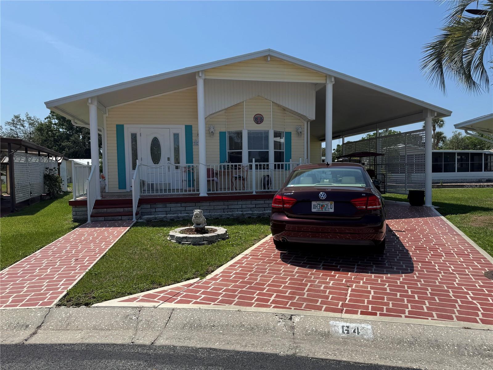 Details for 35248 Tiffani Court Lot 064, ZEPHYRHILLS, FL 33541