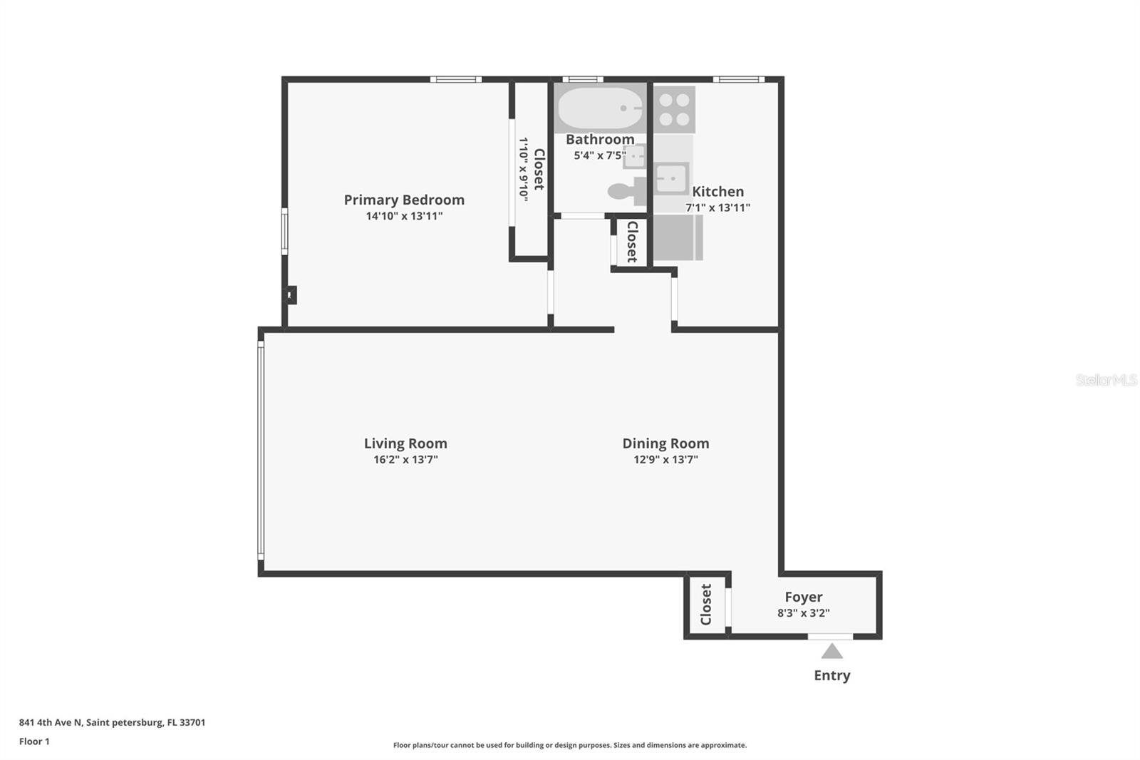 Image 38 of 38 For 841 4th Avenue N 55