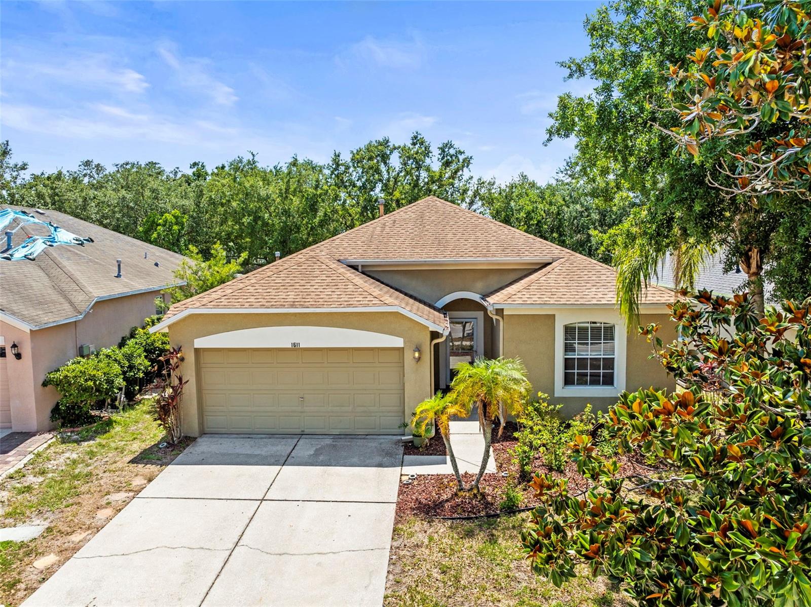 Details for 1611 Cresson Ridge Lane, BRANDON, FL 33510