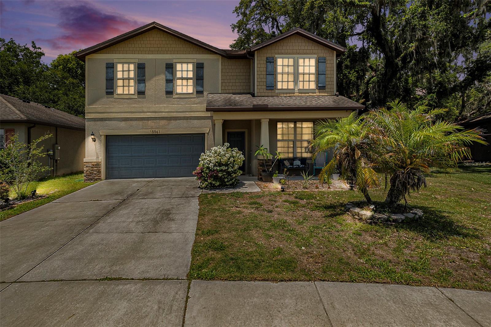 Details for 15561 Stone House Drive, BROOKSVILLE, FL 34604