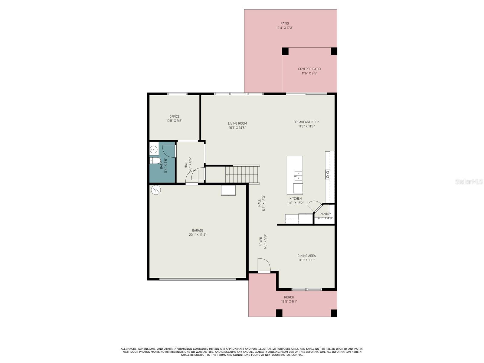Image 31 of 32 For 15561 Stone House Drive