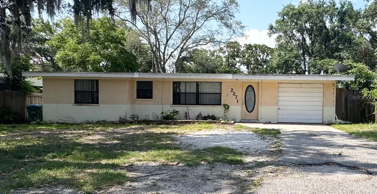 Details for 2271 Terrace Drive N, CLEARWATER, FL 33765