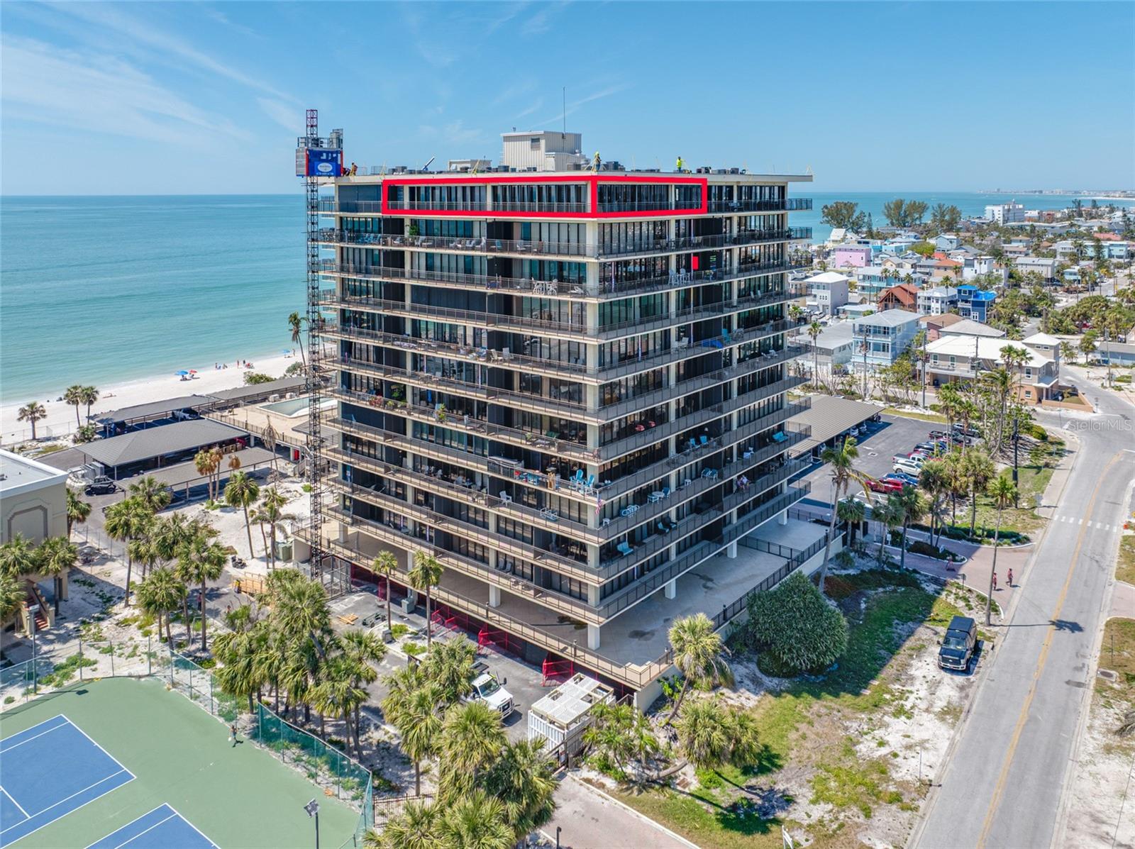 Details for 7600 Bayshore Drive 1201a, TREASURE ISLAND, FL 33706