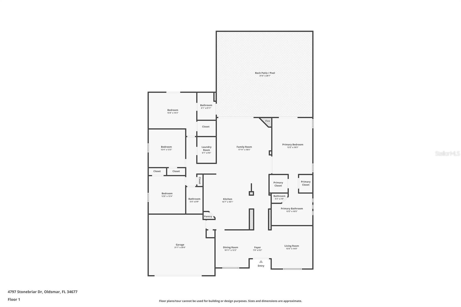 Image 52 of 63 For 4797 Stonebriar Drive
