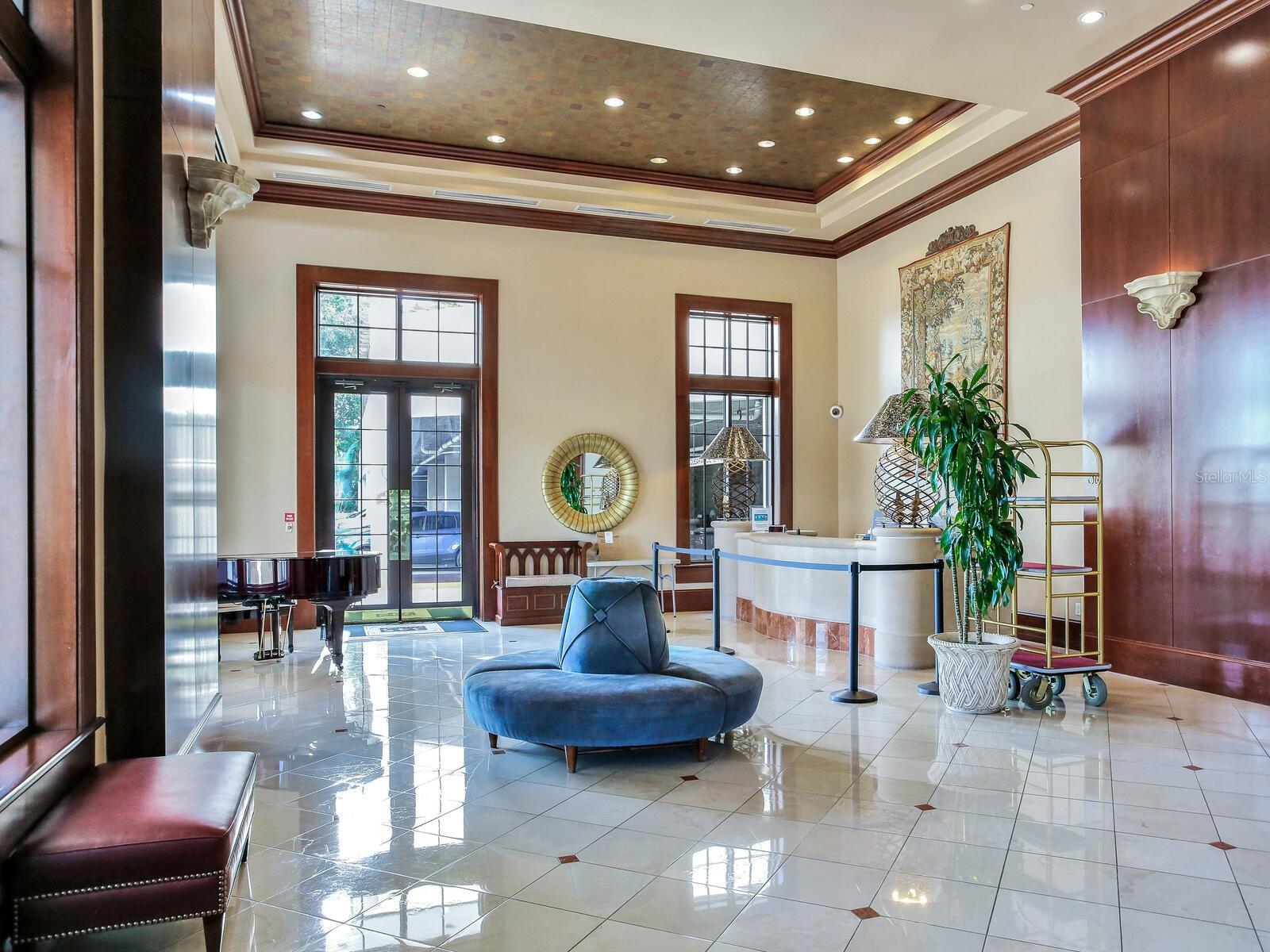 Image 4 of 40 For 345 Bayshore Boulevard 1813