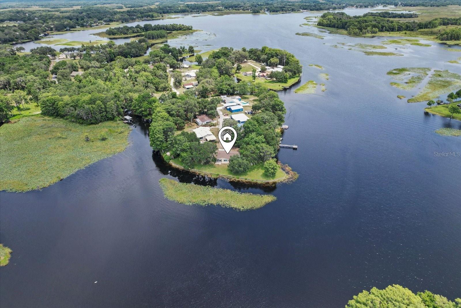 Details for 1226 Telephone Point Road, INVERNESS, FL 34450