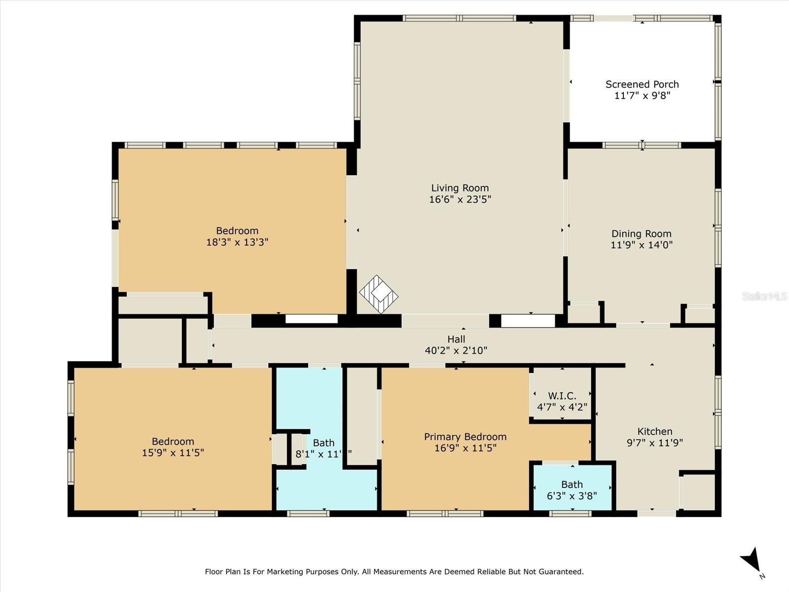 Listing photo id 41 for 1226 Telephone Point Road