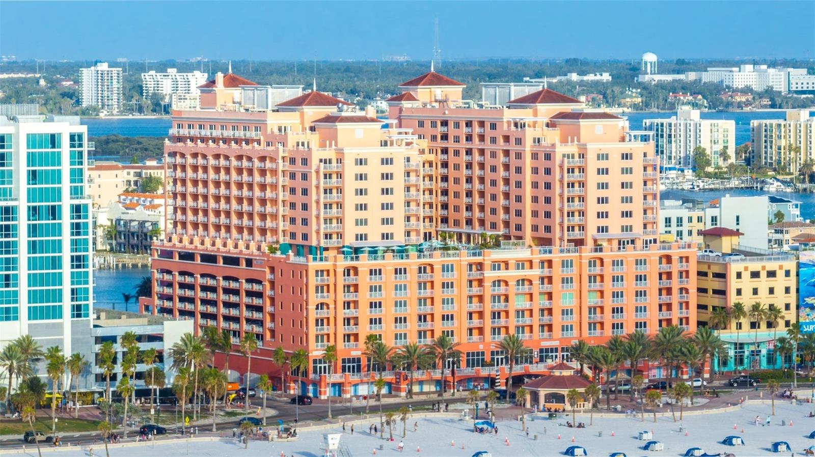 Listing photo id 56 for 301 Gulfview Boulevard 301