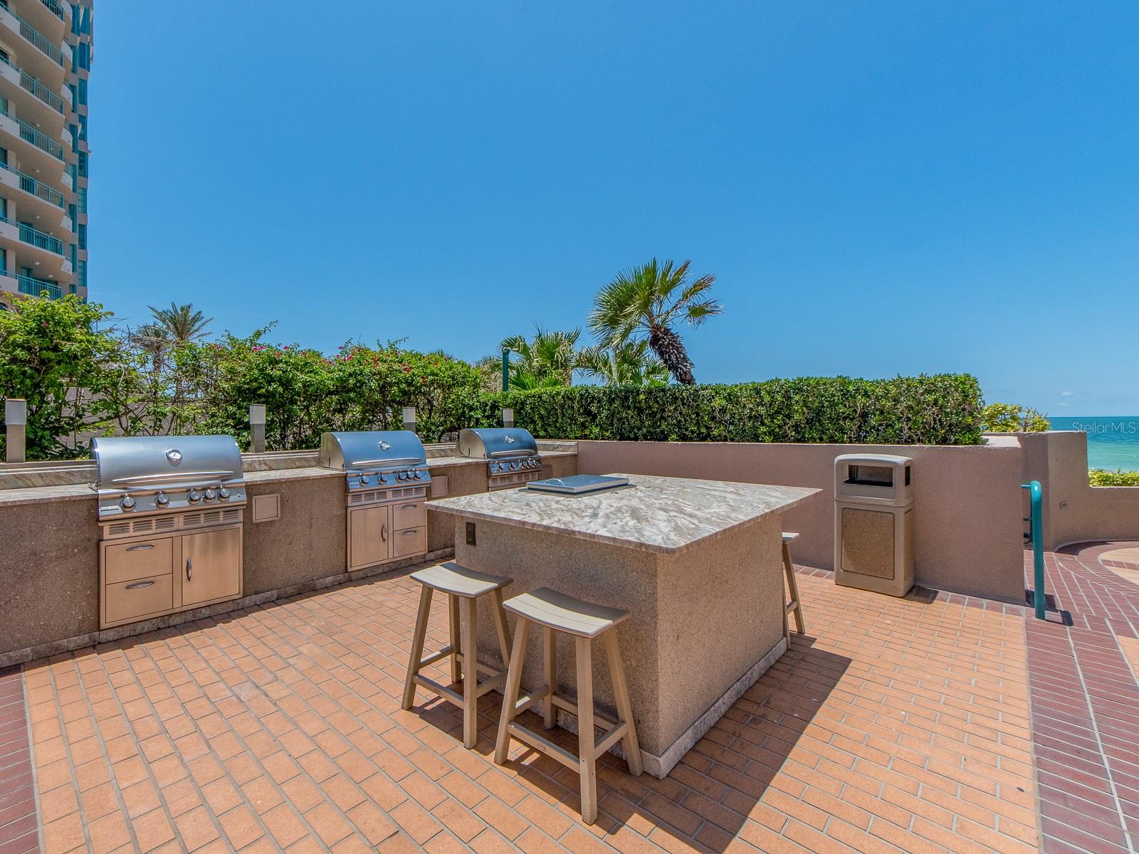 Image 48 of 67 For 1520 Gulf Boulevard 1505