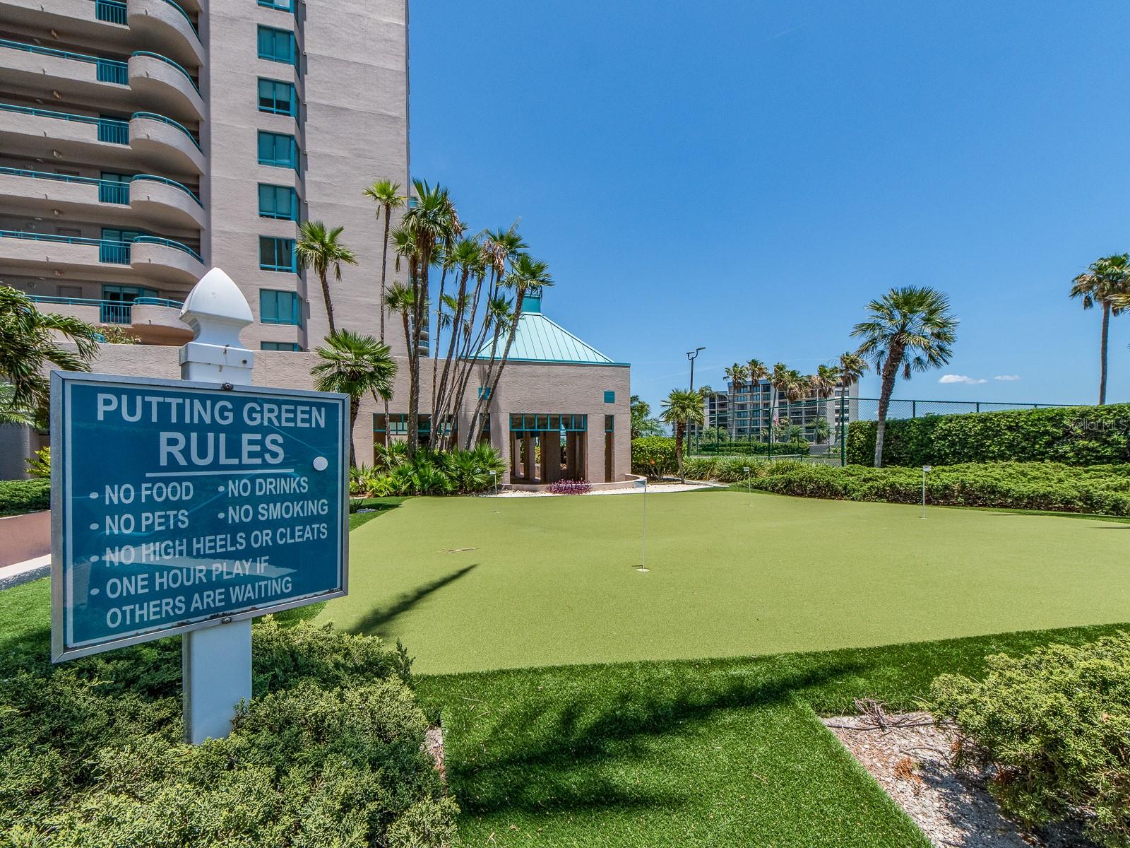 Image 50 of 67 For 1520 Gulf Boulevard 1505