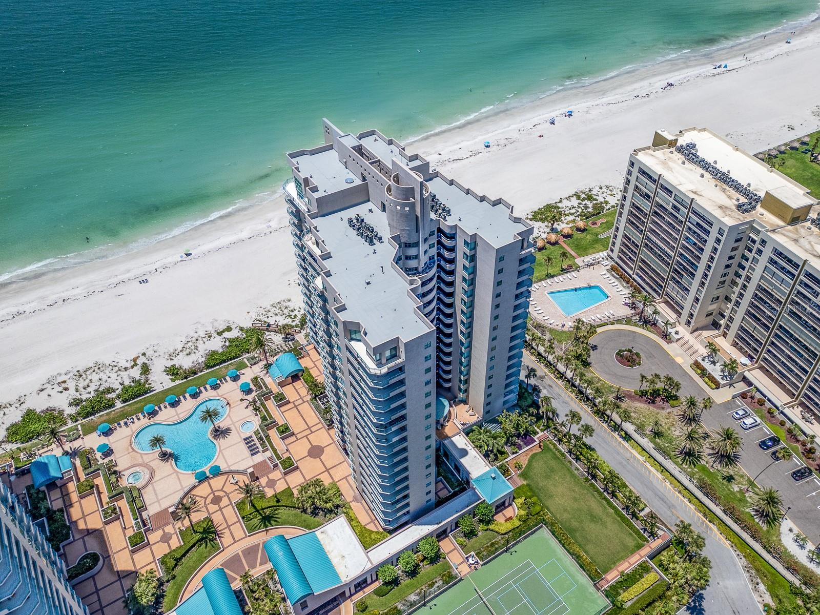 Image 57 of 67 For 1520 Gulf Boulevard 1505