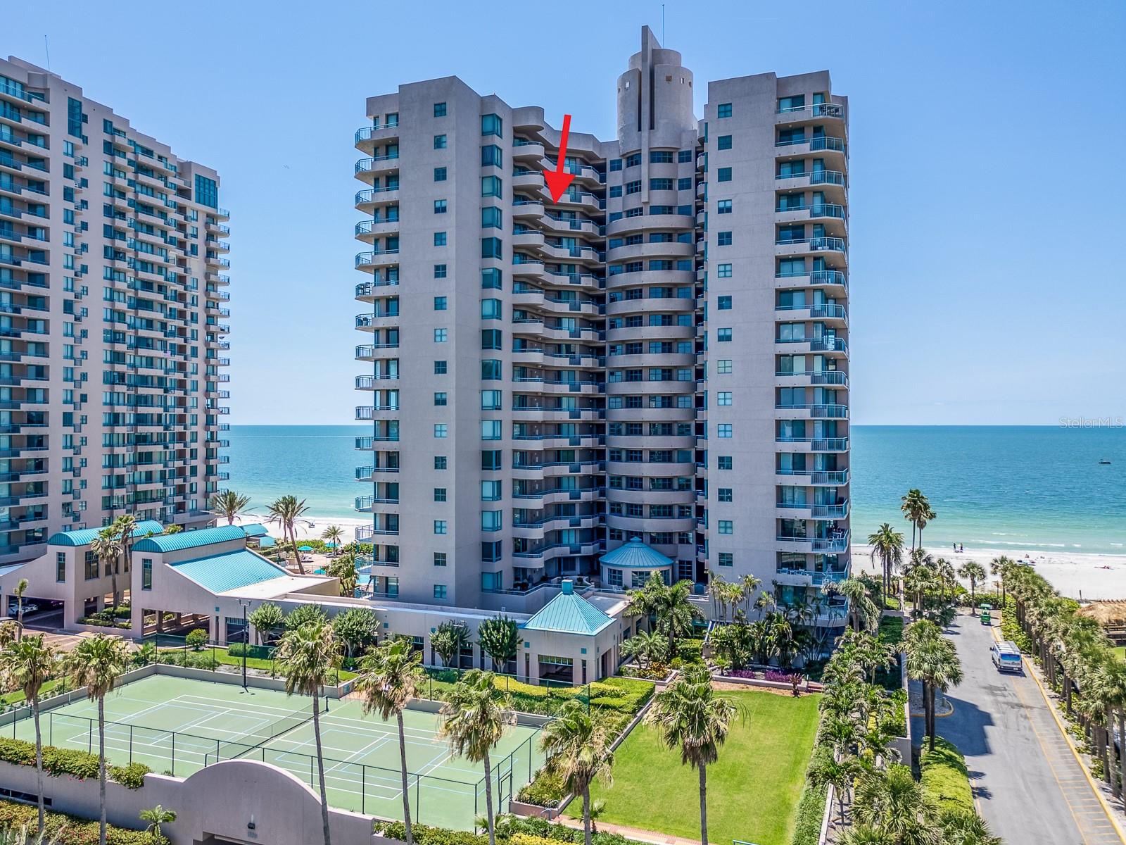 Image 59 of 67 For 1520 Gulf Boulevard 1505