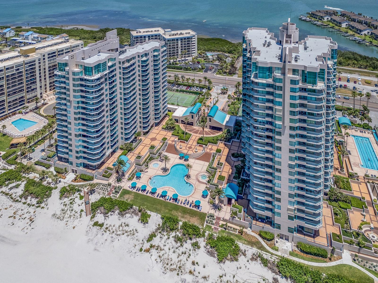 Image 60 of 67 For 1520 Gulf Boulevard 1505