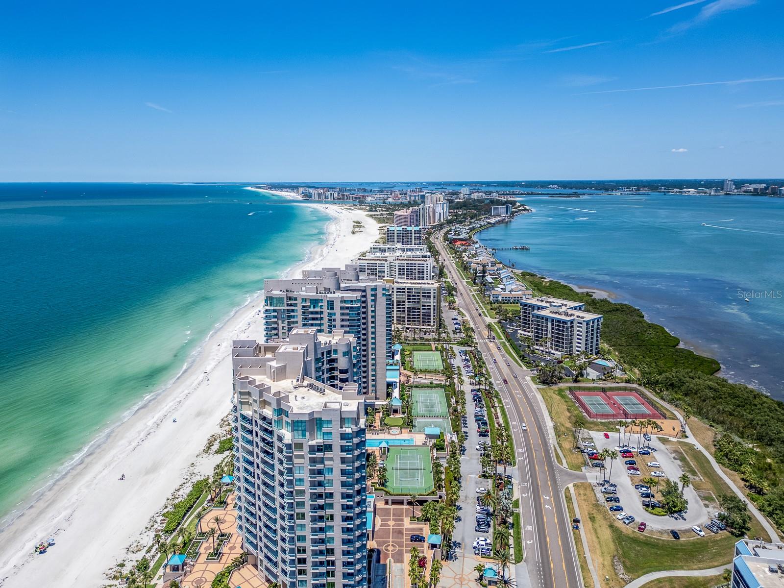 Image 62 of 67 For 1520 Gulf Boulevard 1505