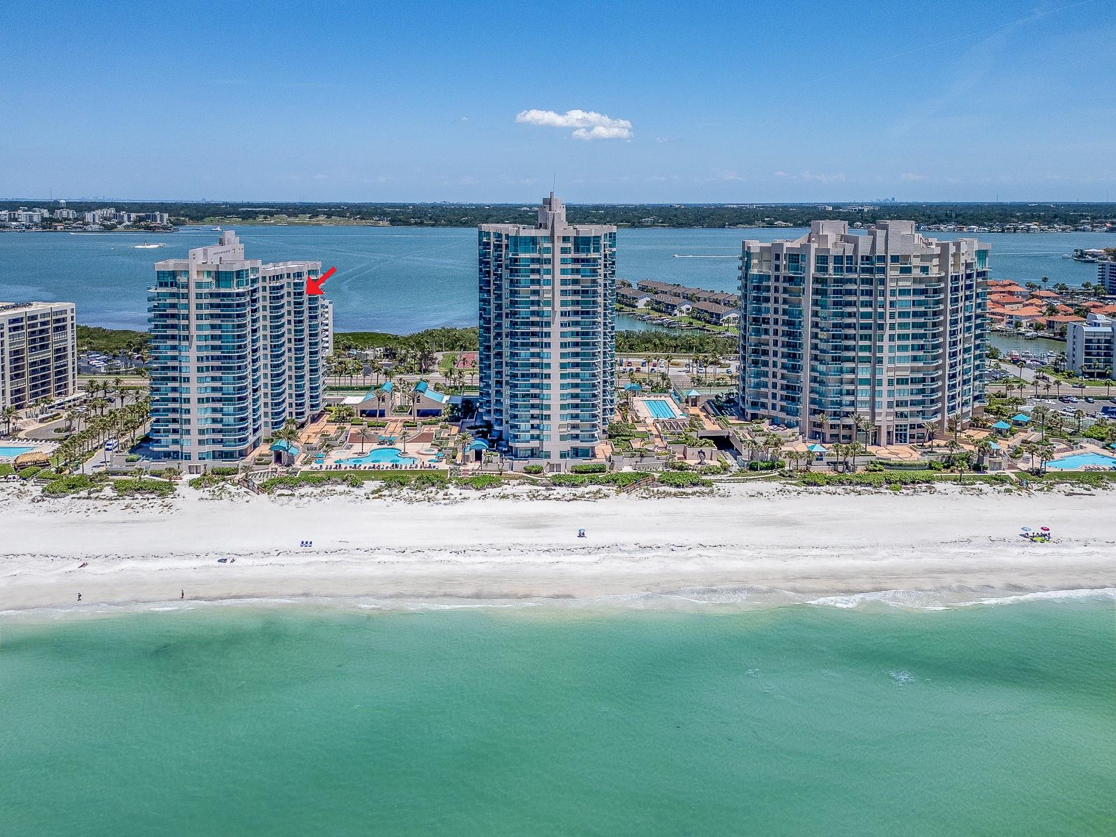 Image 67 of 67 For 1520 Gulf Boulevard 1505