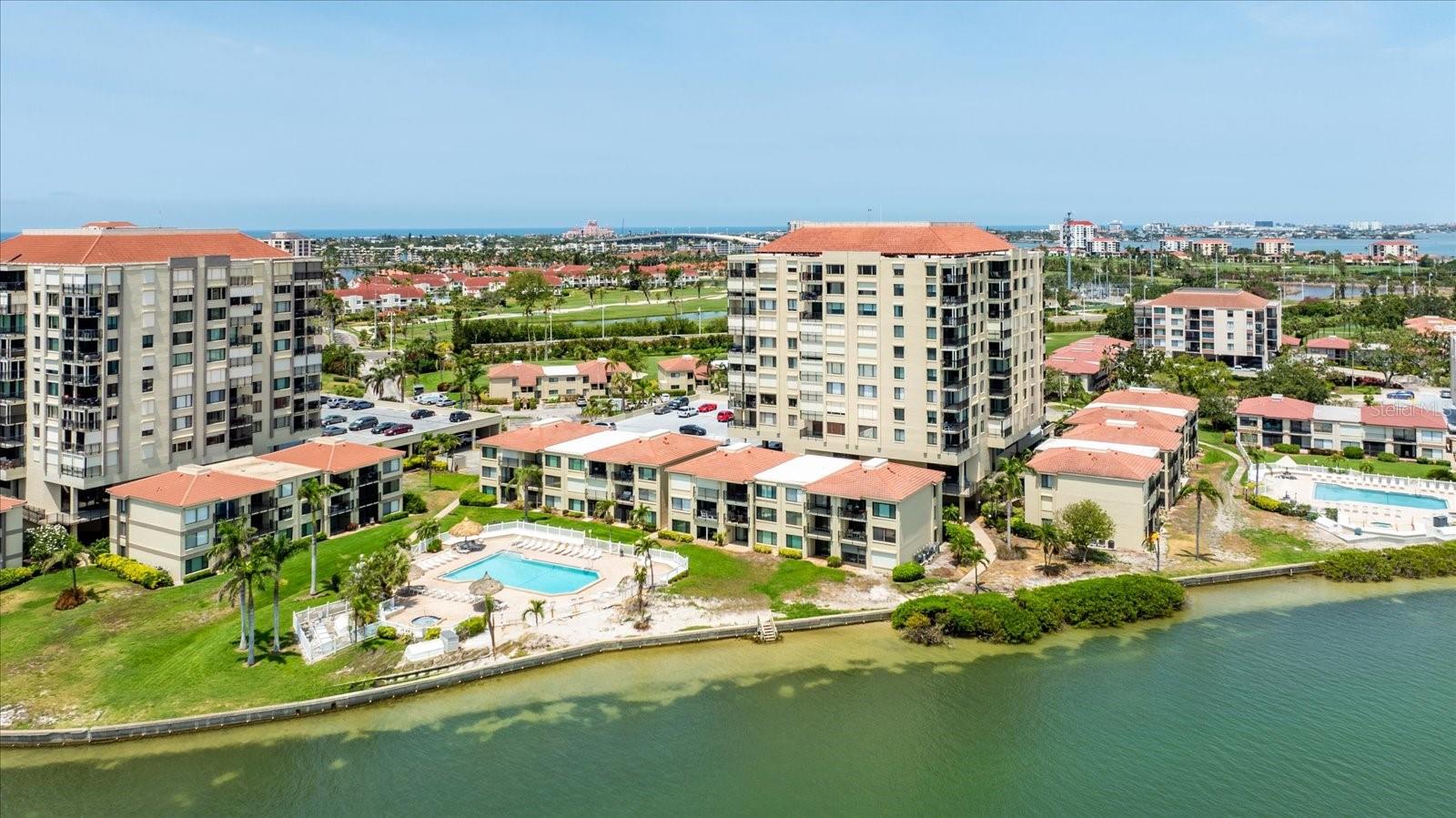 Image 26 of 28 For 6322 Palma Del Mar Blvd S  604