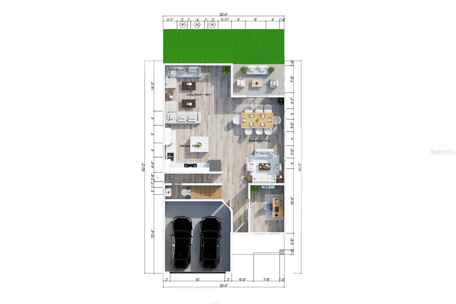 Listing photo id 53 for 3616 Anderson Avenue