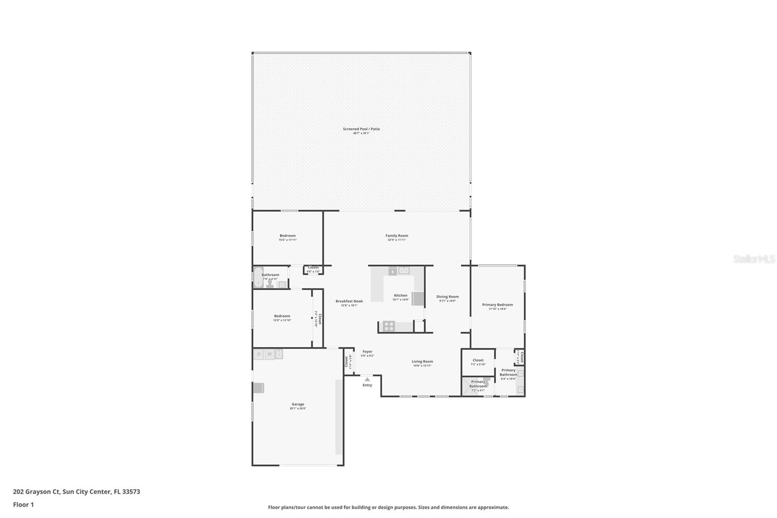 Image 51 of 98 For 202 Grayson Court
