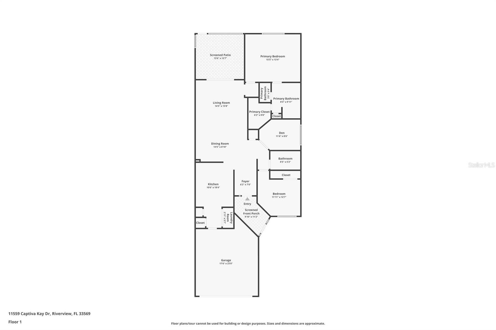 Image 4 of 26 For 11559 Captiva Kay Drive