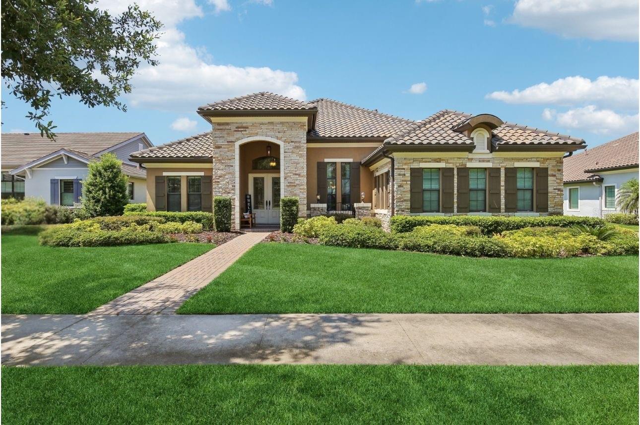 Listing photo id 1 for 14715 Fishhawk Preserve Drive