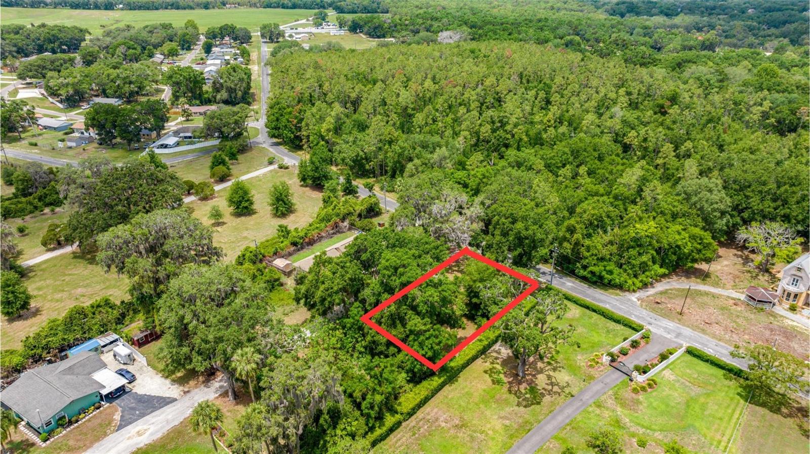 Image 4 of 15 For 0 128th Place, Lot 1 Road