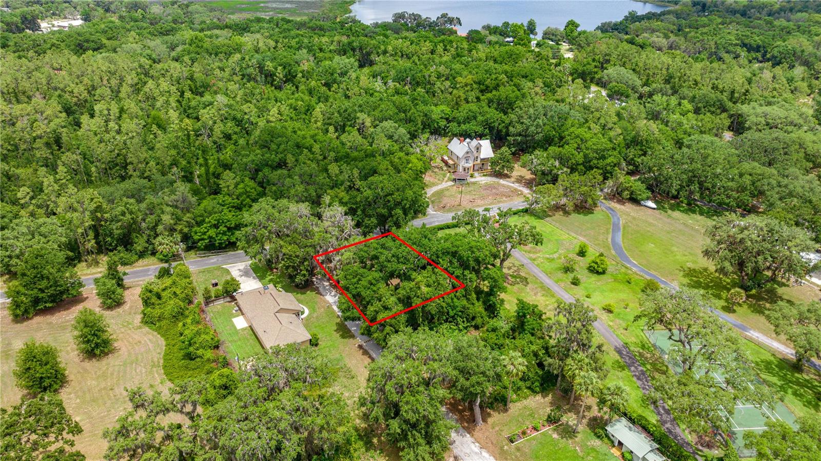 Image 6 of 15 For 0 128th Place, Lot 1 Road