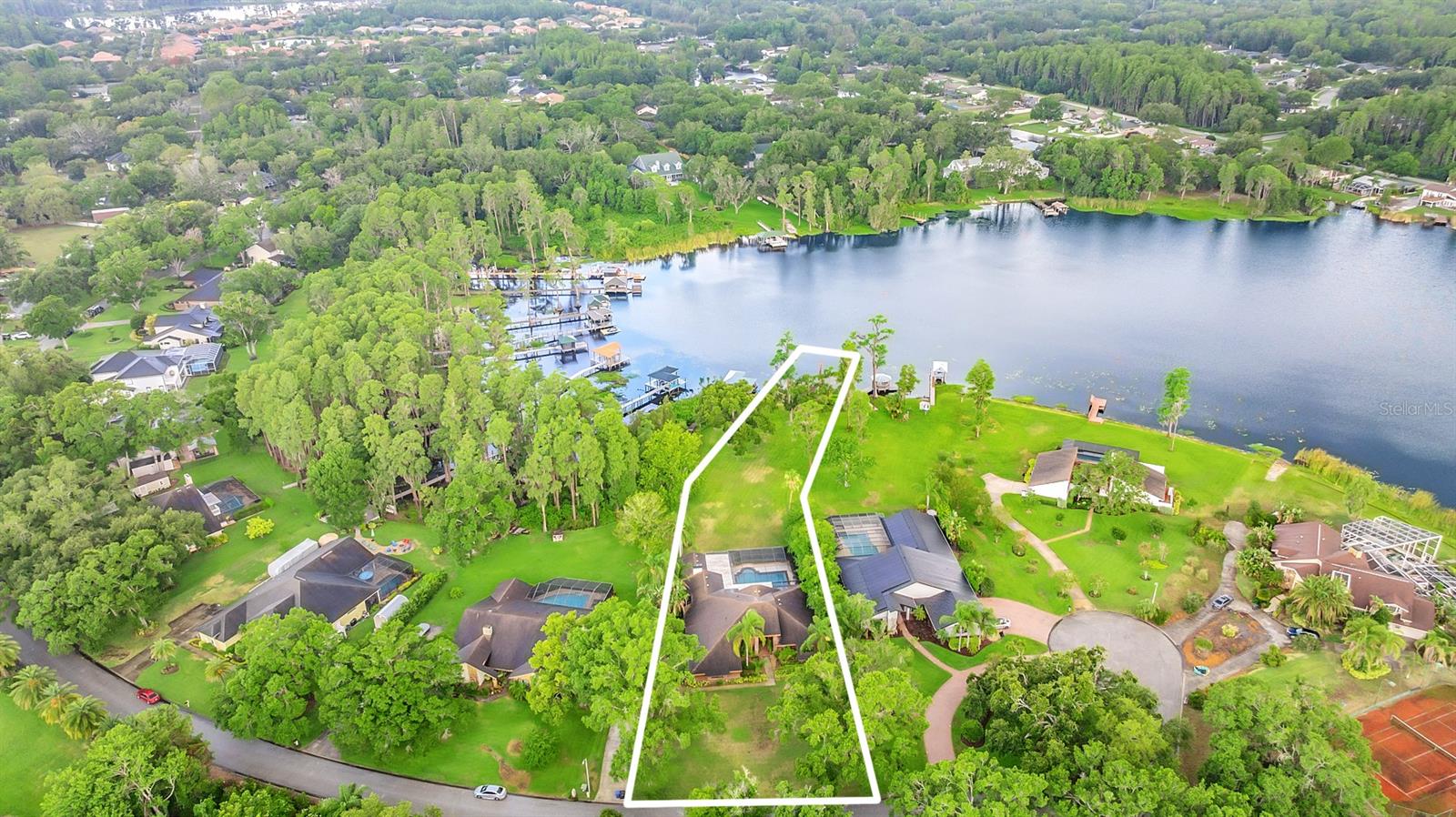 Details for 707 Warren Road, LUTZ, FL 33548
