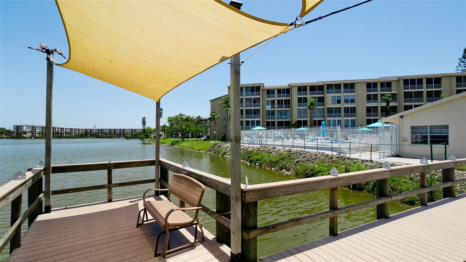 Image 30 of 43 For 3534 Lake Bayshore Drive 118