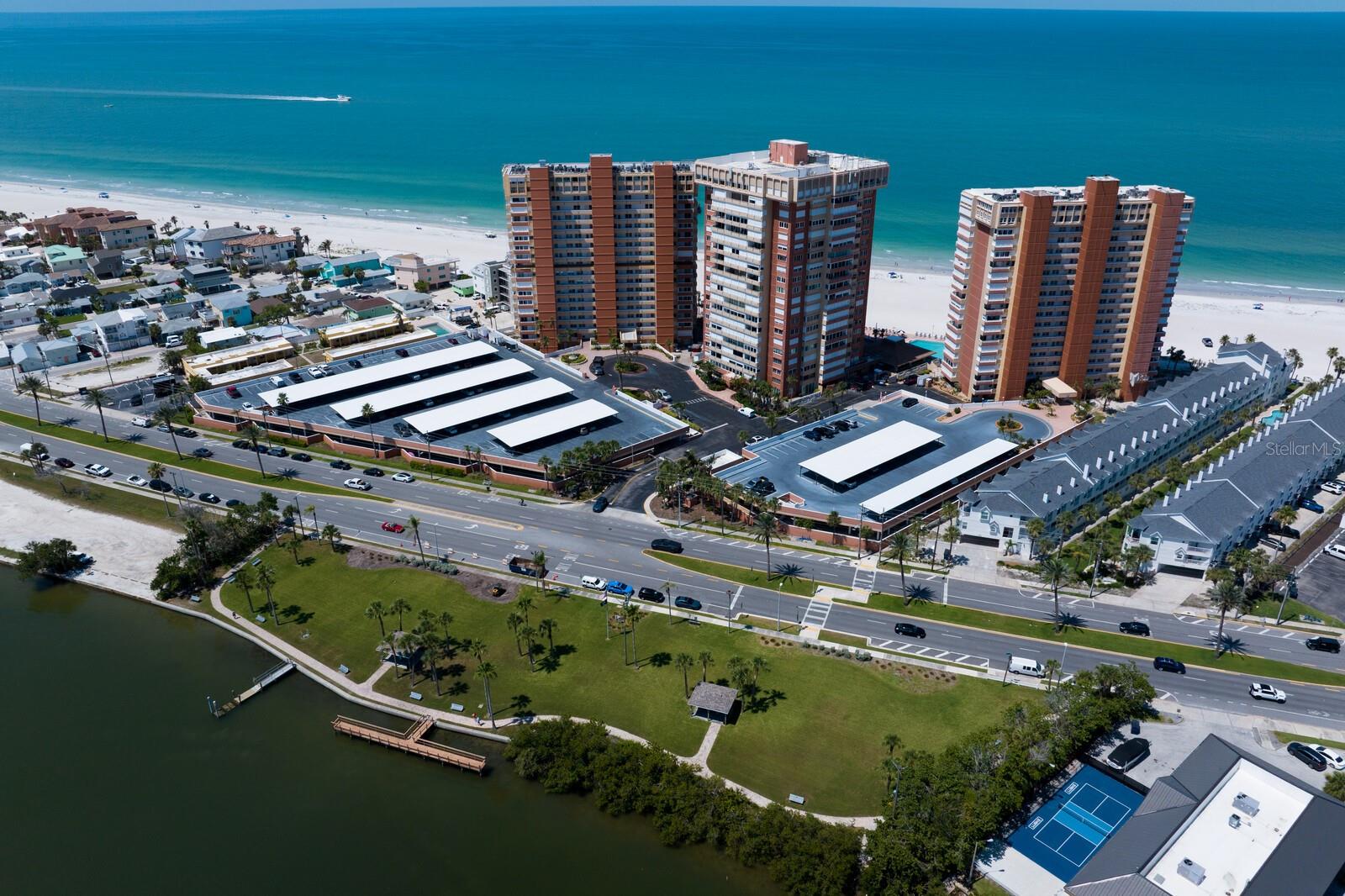 Image 36 of 100 For 17920 Gulf Boulevard 1806