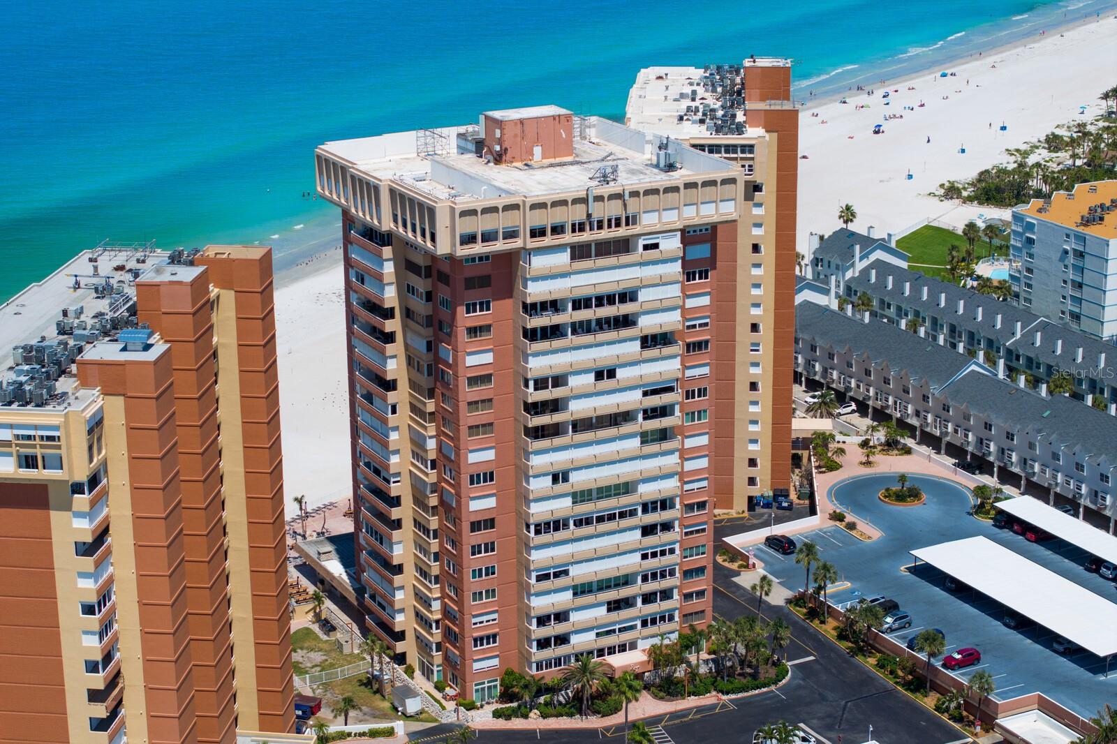 Image 48 of 100 For 17920 Gulf Boulevard 1806
