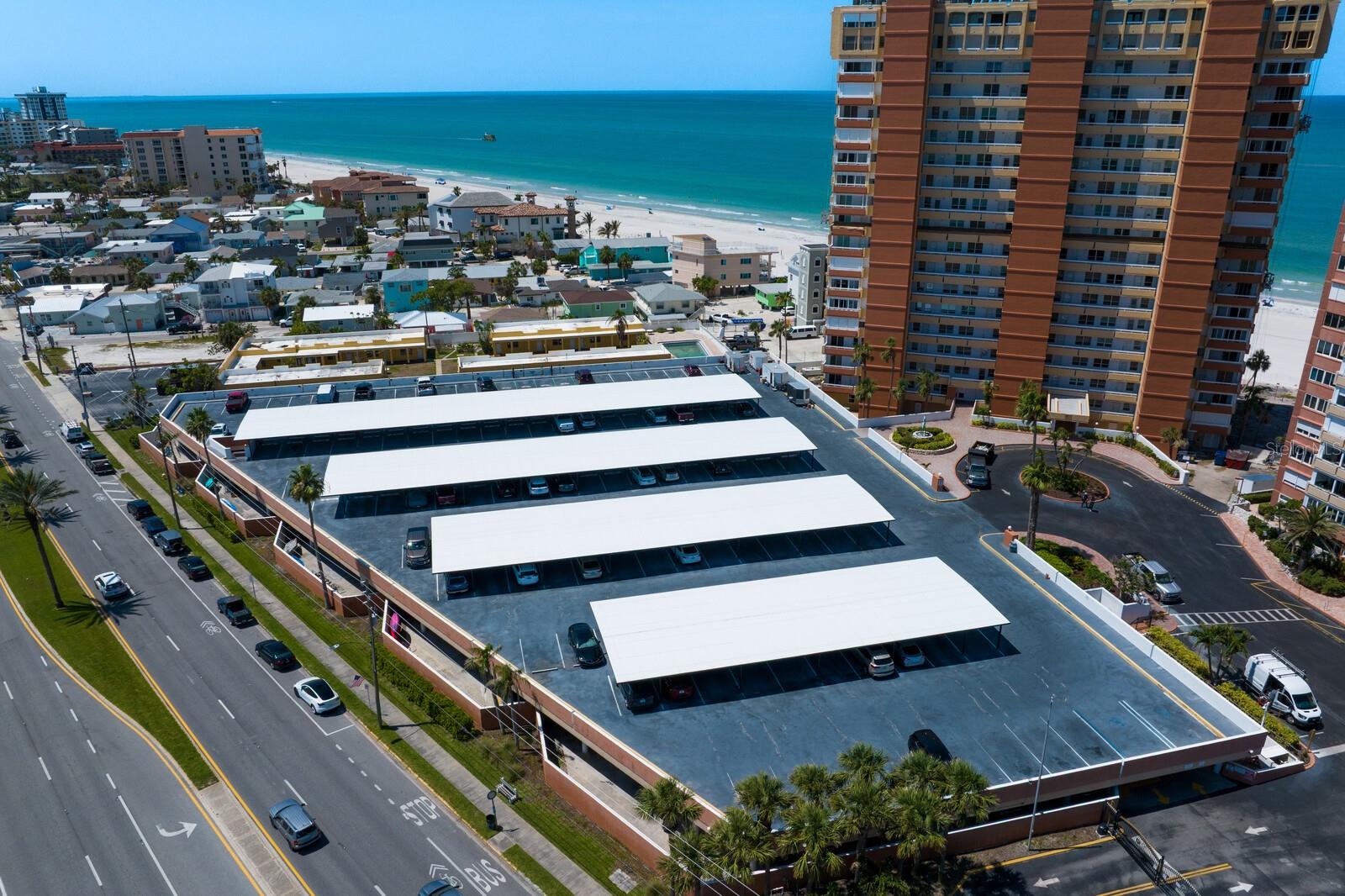Image 64 of 100 For 17920 Gulf Boulevard 1806