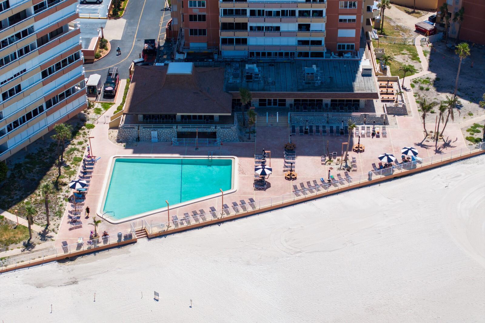 Image 71 of 100 For 17920 Gulf Boulevard 1806