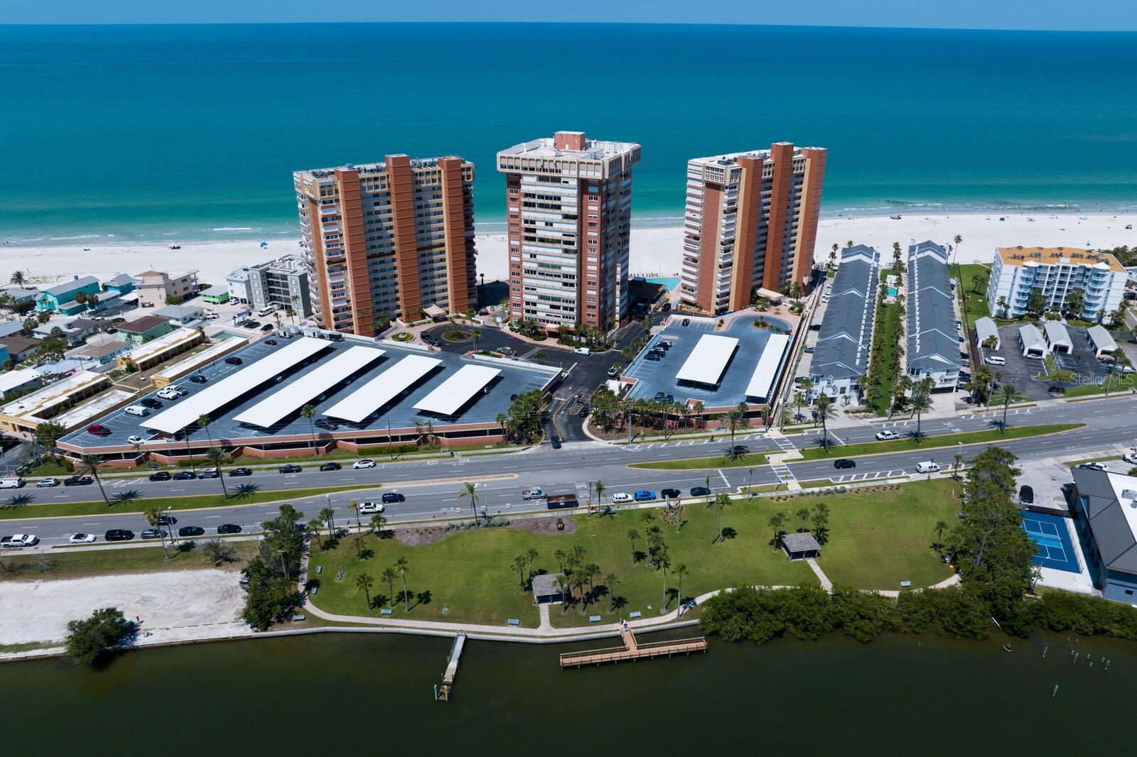 Image 85 of 100 For 17920 Gulf Boulevard 1806
