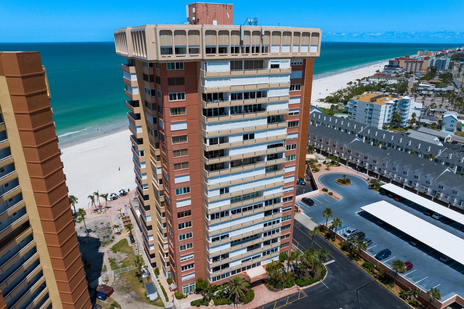 Image 97 of 100 For 17920 Gulf Boulevard 1806