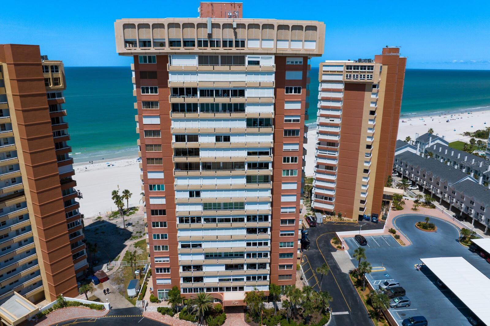 Image 99 of 100 For 17920 Gulf Boulevard 1806