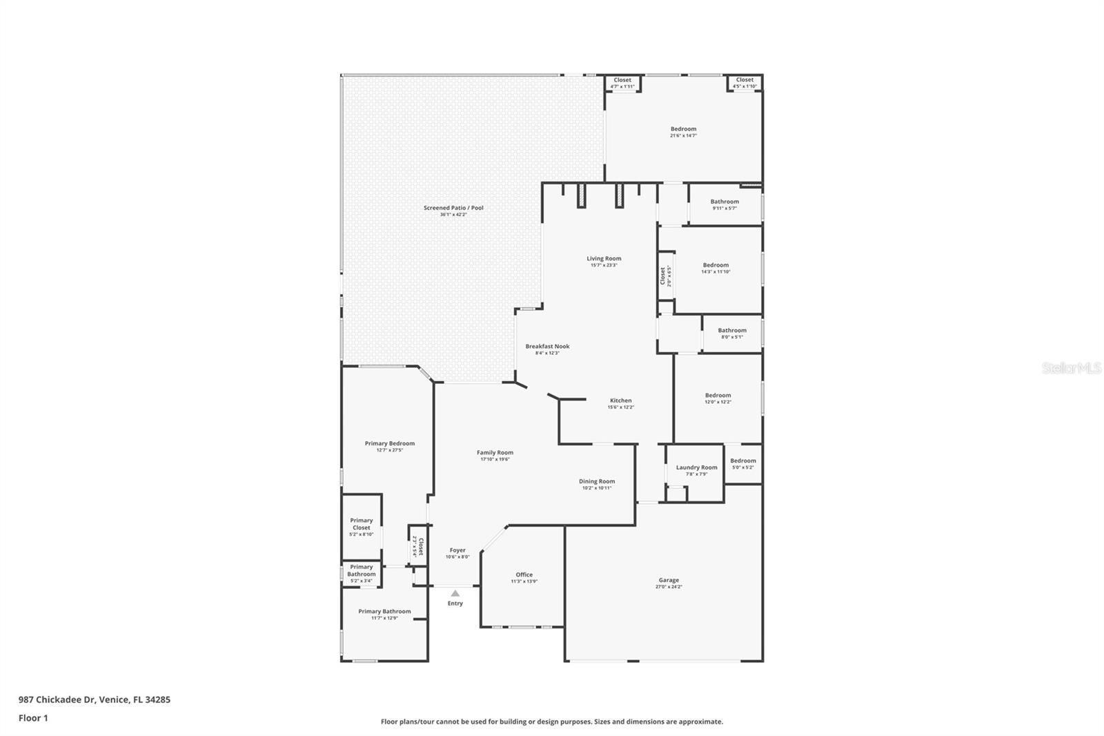 Image 41 of 41 For 987 Chickadee Drive