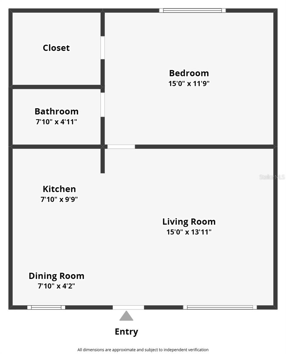 Image 32 of 32 For 4050 4th Street N 205